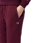 Champion Slim Pants Burgundy 118041 RS522 Clothing Your Sports Performance