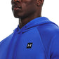 Under Armor Rival Fleece Hoodie M 1357092 486 Clothing/Lifestyle/Under Armour Your Sports Performance