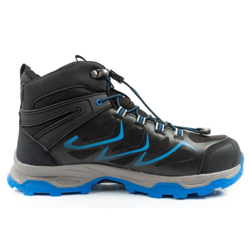 CMP Byne children's trekking shoes, waterproof, durable, ankle boots CMP