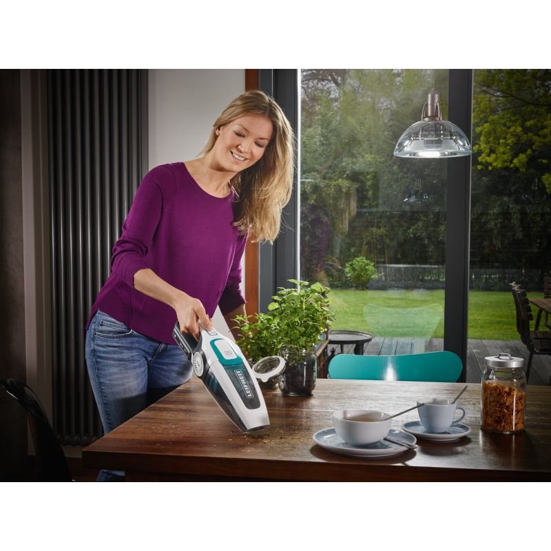 Regulus PowerVac 2in1 11925 LEIFHEIT cordless vacuum cleaner