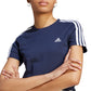 adidas Essentials Slim 3-Stripes Tee W IM2791 Clothing/Lifestyle/T-shirts Adidas