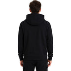 Men's sweatshirt 4F M2241 deep black 4FWSS26TSWSM2241 20S