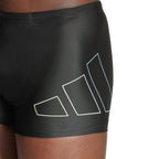 Adidas Big Bars Swim M swimming boxer shorts IU1887 Clothing/Swimming Adidas