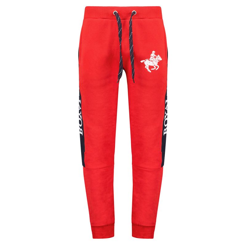 Geographical Norway Mahorse EO-PR 100 M WW4780H/GNO-Red pants Clothing/Outdoor/Geographical Norway Your Sports Performance