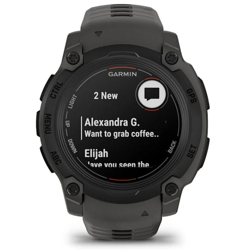 Garmin Instinct E 40mm Sports Watch, Black In preparation Your Sports Performance