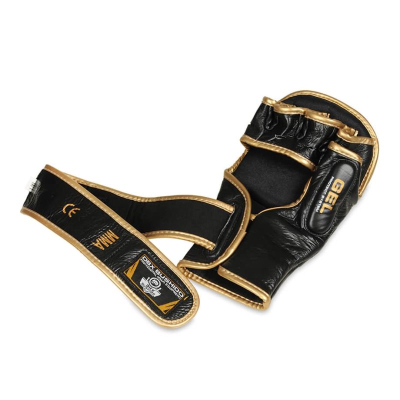 MMAsparring gloves M - Aureos - Valor Series Rękawice MMA Your Sports Performance