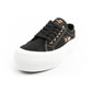 Lee Cooper women's sneakers platform black with gold In preparation Your Sports Performance