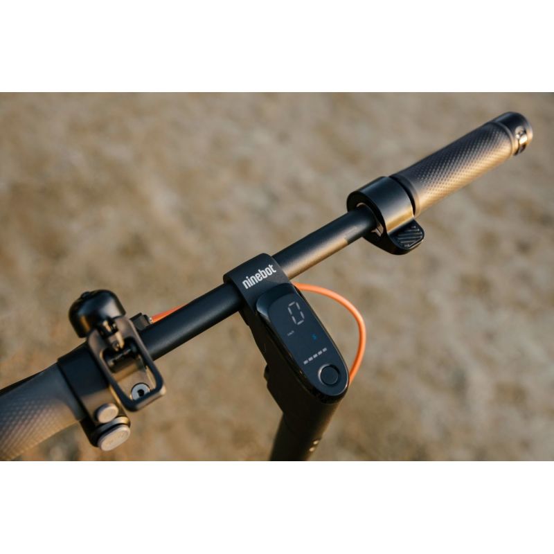 Ninebot by Segway F2 Pro E Scooter, | Segway | F2 Pro E Scooter | Up to 25 km/h | 10 " | Black Skating/Hulajnogi elektryczne Your Sports Performance