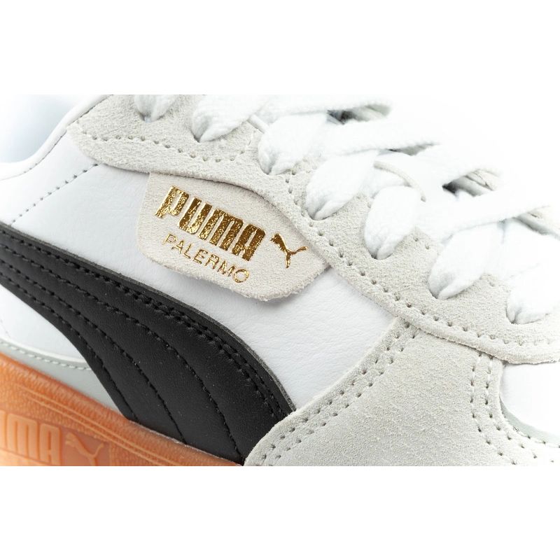 Puma women's sports shoes Palermo Moda Wns sneakers leather fashionable