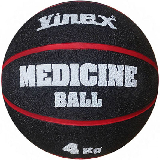 Medicine ball Smj VMB-L004R 4kg Accessories/Balls/Medicine balls Your Sports Performance