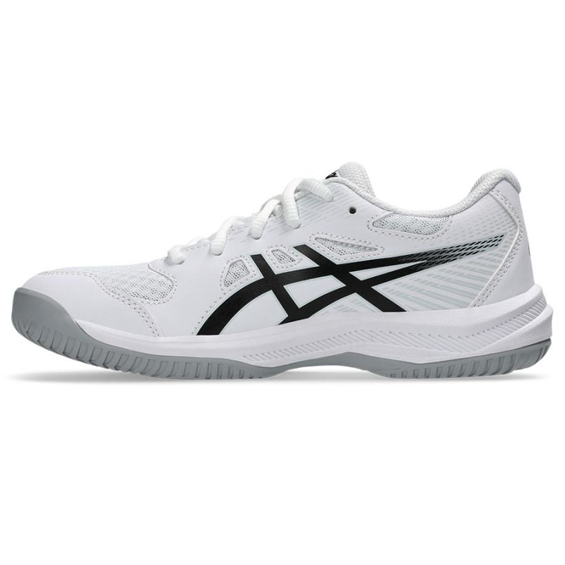 Asics Upcourt 6 GS Jr 1074A045 101 Volleyball Shoes Footwear/Volleyball/Kids Your Sports Performance
