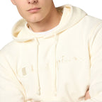 Champion Hooded Sweatshirt Cream 220782 YS084