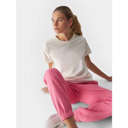 T-shirt 4F W 4FWAW24TTSHF1650-12S Clothing/Lifestyle/T-shirts/4F 4F