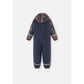 Reima Roiske Navy Jr rainsuit 5100022A-6984 Clothing/Outdoor/Kombinezon Your Sports Performance