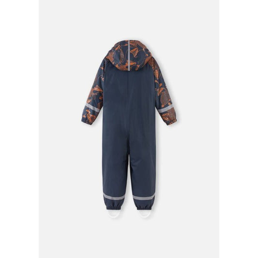 Reima Roiske Navy Jr rainsuit 5100022A-6984 Clothing/Outdoor/Kombinezon Your Sports Performance