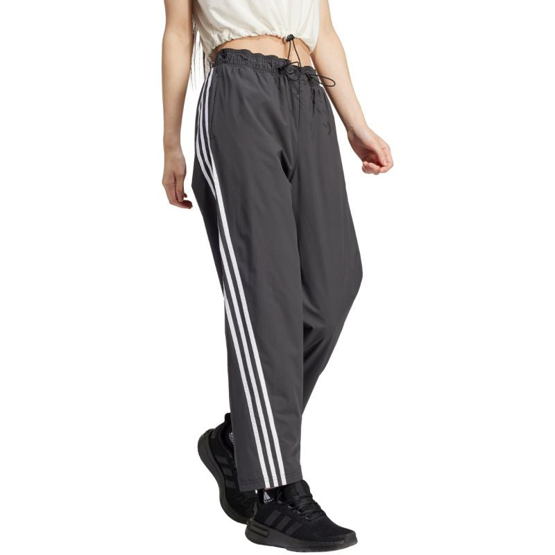 adidas Future Icons Three Stripes Woven W IP1567 pants Clothing/Training Adidas