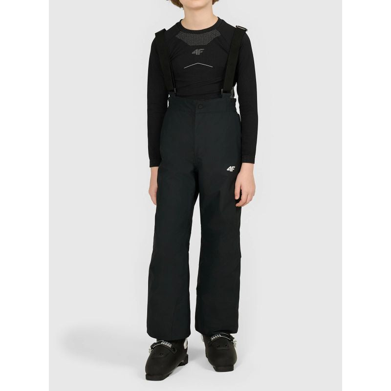 Boys’ Ski Trousers with 5000 Membrane 4F 4FJWAW26TFTRM1445-20S