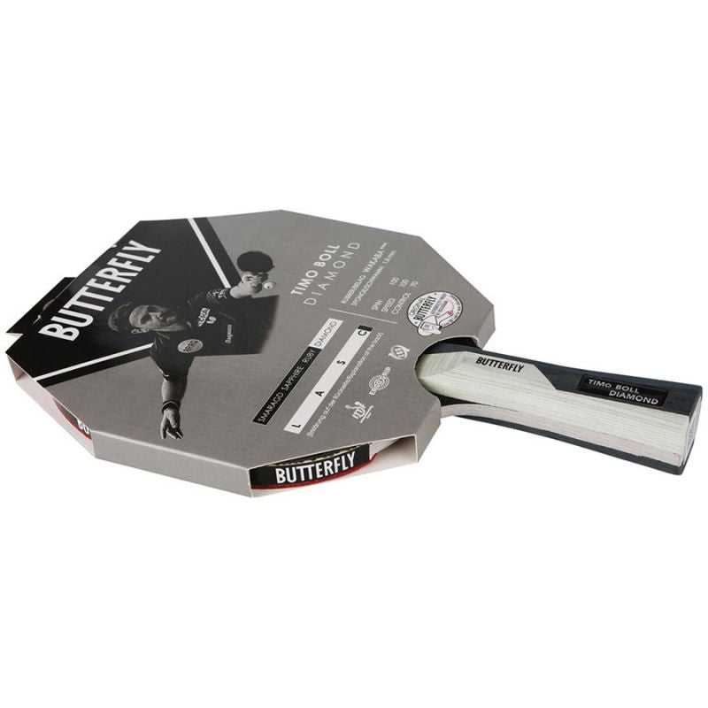 Butterfly Timo Boll Diamond S841443 table tennis bat Accessories/Rackets and accessories Your Sports Performance