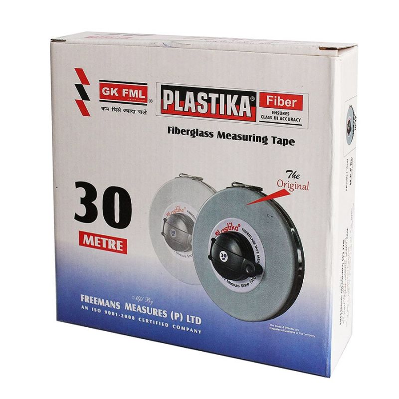 30m measuring tape In preparation Your Sports Performance