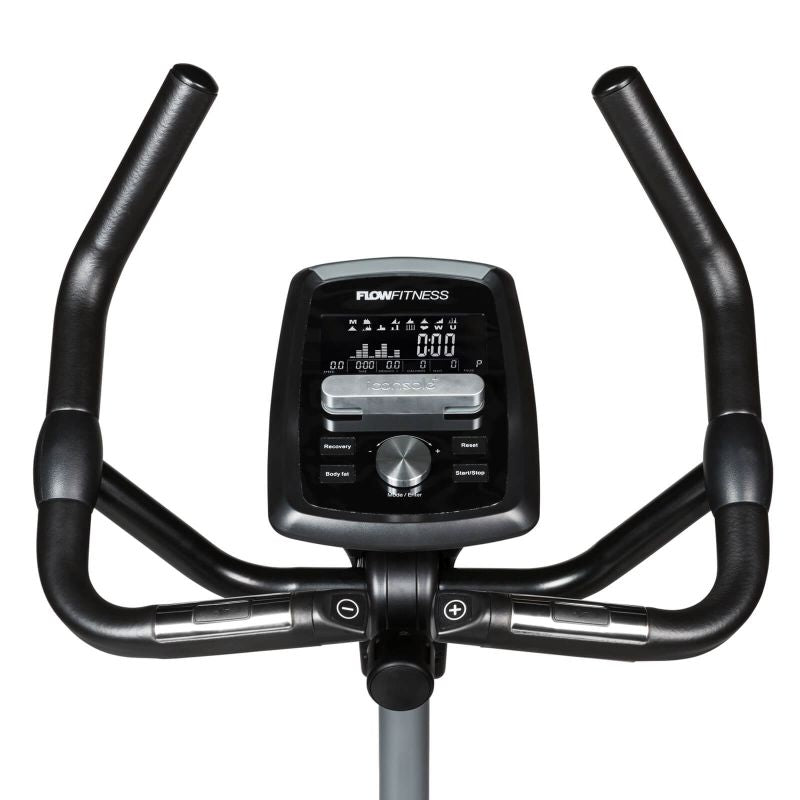 Flow Fitness DHT2500i programmed bike Accessories/Training equipment/Rowery, orbitreki Your Sports Performance