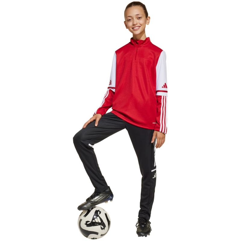 Adidas Squadra 25 Training Top Jr JD3026 sweatshirt Clothing/Football Adidas