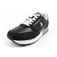 US Polo Assn sports shoes sneakers men's fashionable comfortable black Your Sports Performance