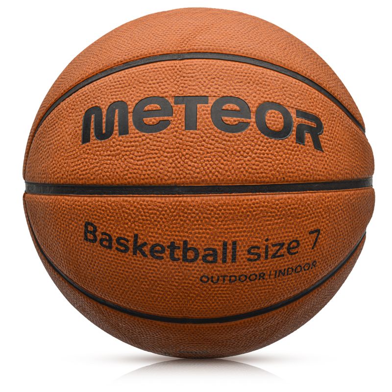 Meteor Cellular 7 Training Basketball Brown In preparation Your Sports Performance