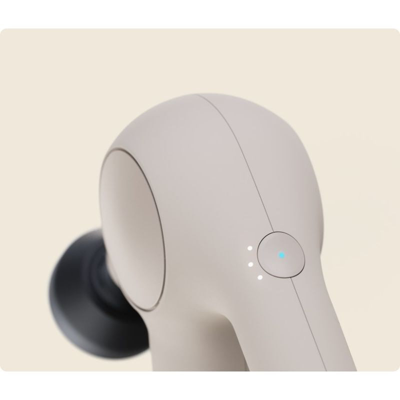 Therabody Rielef Sand EUUK Handheld Massager In preparation Your Sports Performance