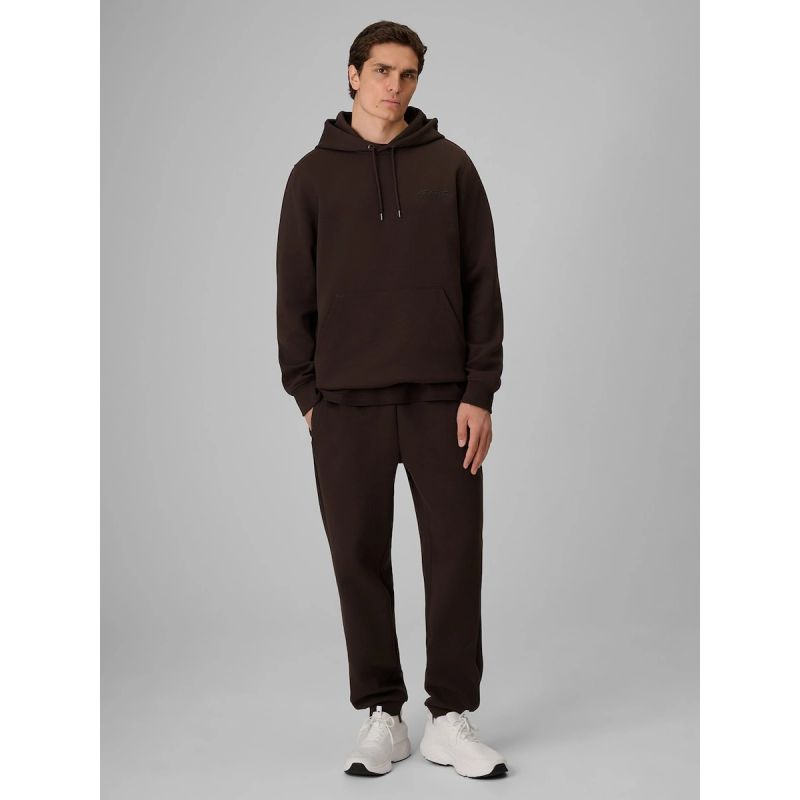 Men's 4F jogger sweatpants | Robert Lewandowski RL9KSS26TTROM1950-80S