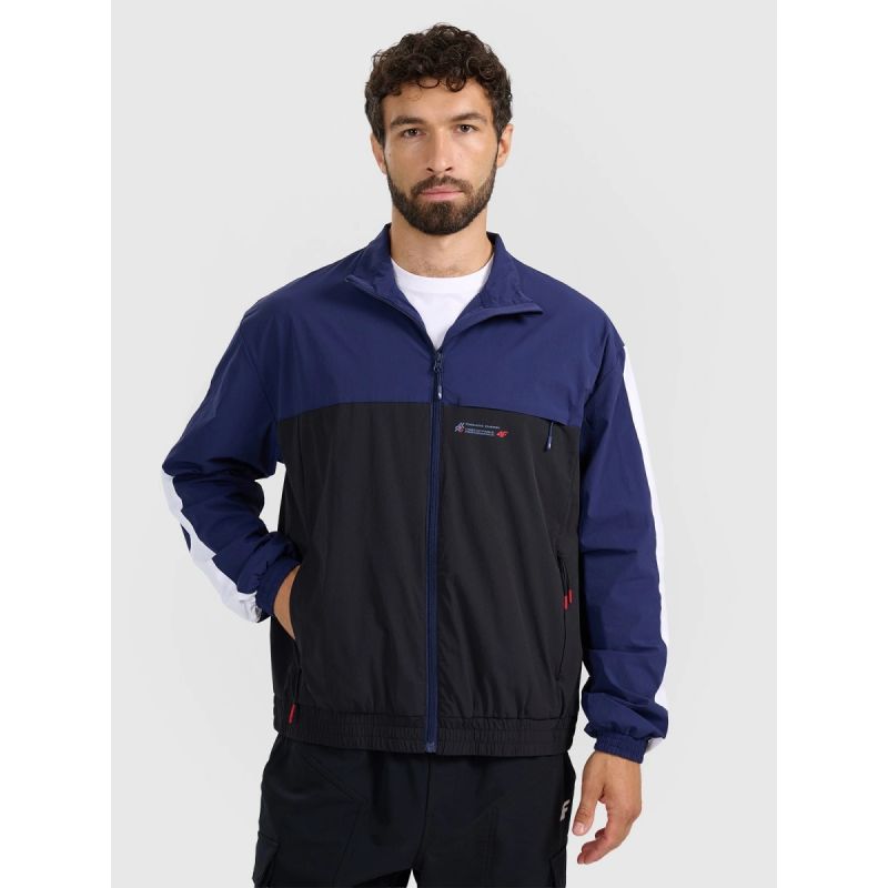 Men's transition jacket 4F 4FRAW25TSWSM2483-20S *Kategoria tymczasowa Your Sports Performance