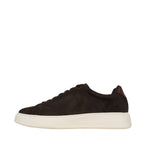 Lee Glenn Low Men's Shoes Brown 50263040 34B