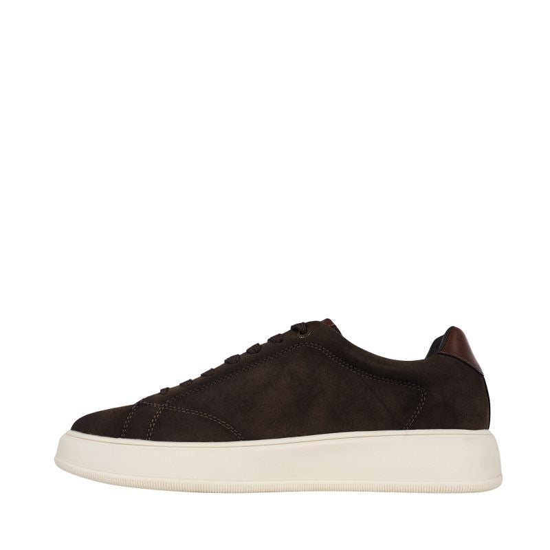 Lee Glenn Low Men's Shoes Brown 50263040 34B