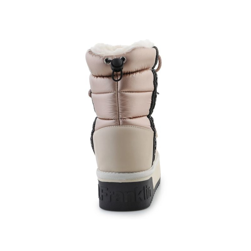 D.Franklin Nordic V.2 Bomb W DFSH371006-BEIG Your Sports Performance