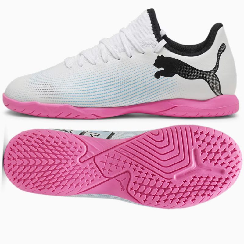 Puma Future 7 Play IT Jr 107739-01 football shoes Footwear/Football/Kids Puma