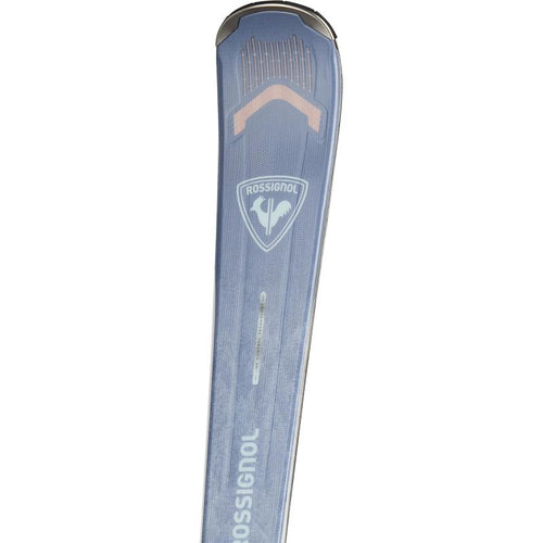 Rossignol Arcade W 78 Xpress / Xpress W 10 GW B83 Wht/Sparkle skis