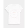 T-shirt 4F Jr 4FJSS23TTSHF280-10S Clothing/Lifestyle/T-shirts/4F Your Sports Performance