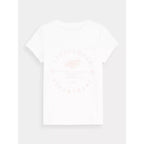 T-shirt 4F Jr 4FJSS23TTSHF280-10S Clothing/Lifestyle/T-shirts/4F Your Sports Performance