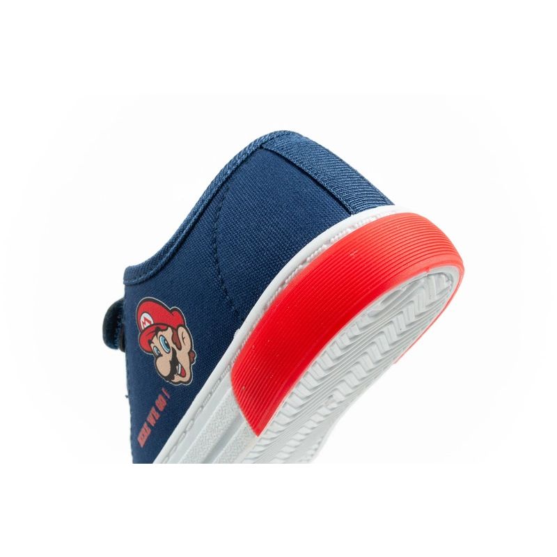 Leomil Super Mario children's sports shoes sneakers for boys comfortable In preparation Your Sports Performance