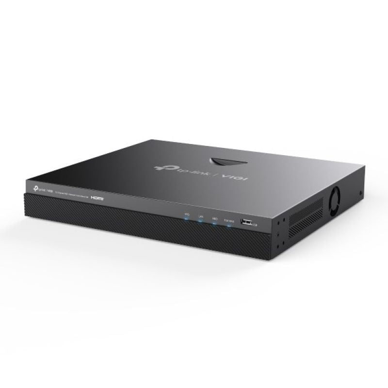 16-channel POE+/VIGI NVR2016H-16MP TP-LINK network video recorder CCTV IP/Rejestratory Your Sports Performance