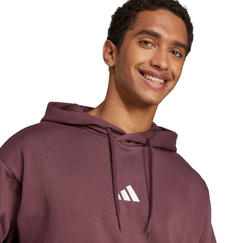 adidas Essentials Feelcozy Fleece M IN6070 sweatshirt Clothing/Lifestyle Adidas