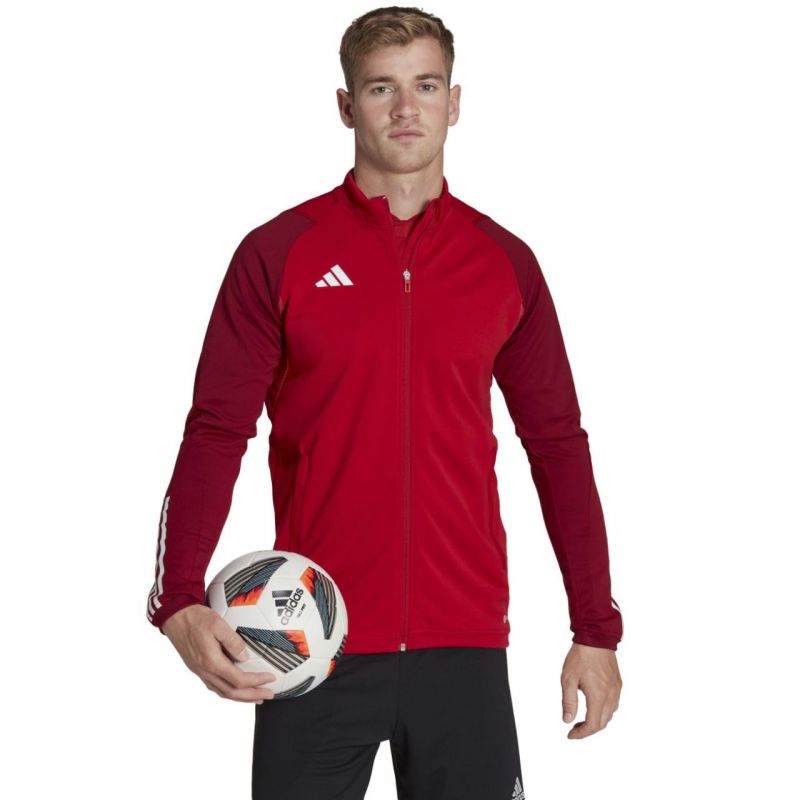 Sweatshirt adidas Tiro 23 Competition Training M HE5650 Clothing/Football Adidas