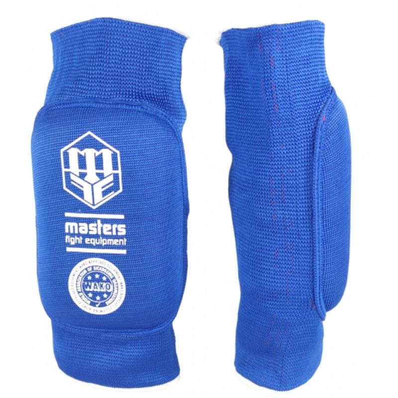 Double-sided MASTERS elbow pads OSŁ-MFE 081821-MFEXS Accessories/Protectors and knee pads Your Sports Performance