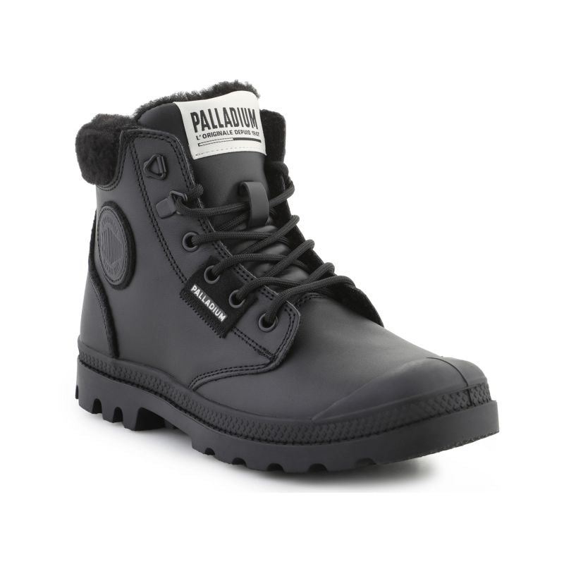 Palladium Pampa Hi Snow Warm W 94380-008-M shoes