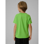 Boy's quick-drying sports T-shirt 4F 4FJRSS26TFTSM2391-45S 4f