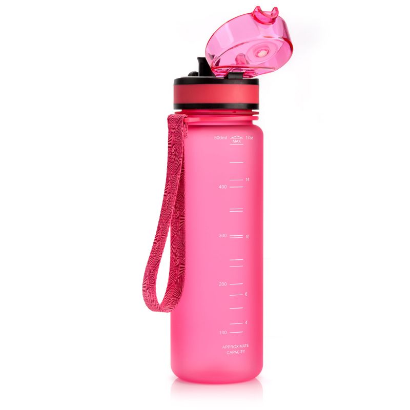 Water bottle Meteor 500 ml 74573 Accessories/Training equipment Your Sports Performance