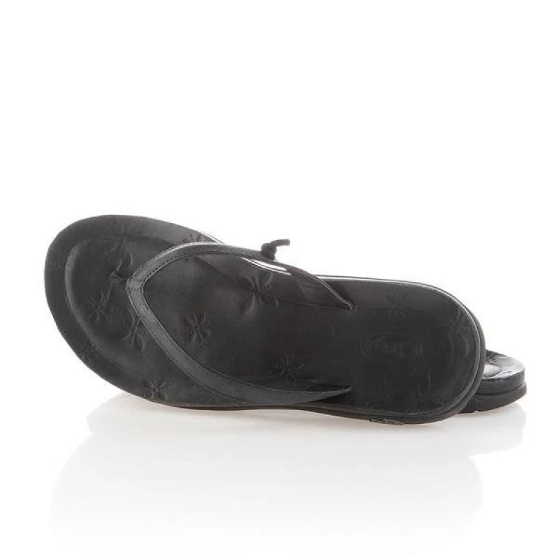 Chaco Locavore Black Flip-flops Wmn J102208 Footwear/Outdoor Your Sports Performance
