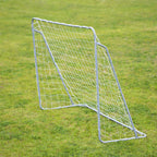 Goal with net and aiming panel Nils NT7788 To be categorized Your Sports Performance