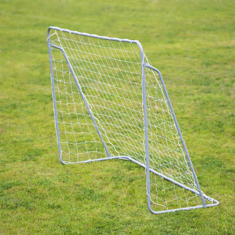 Goal with net and aiming panel Nils NT7788 To be categorized Your Sports Performance