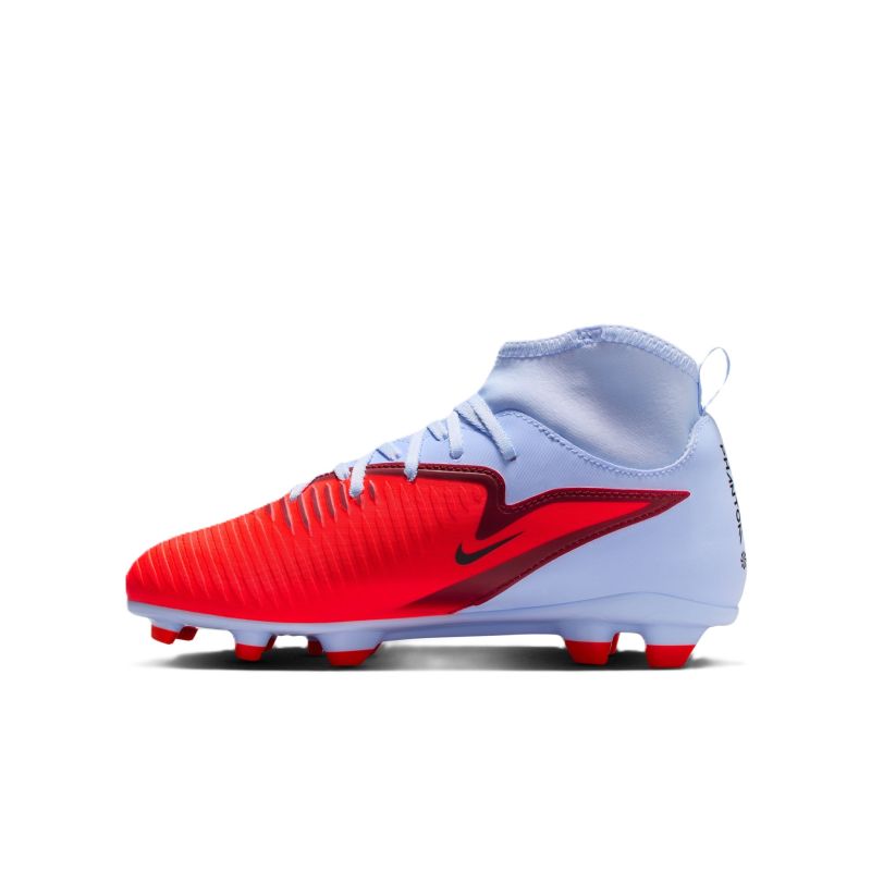Nike Junior Phantom 6 High Club FG/MG HQ2022-400 shoes Footwear Your Sports Performance