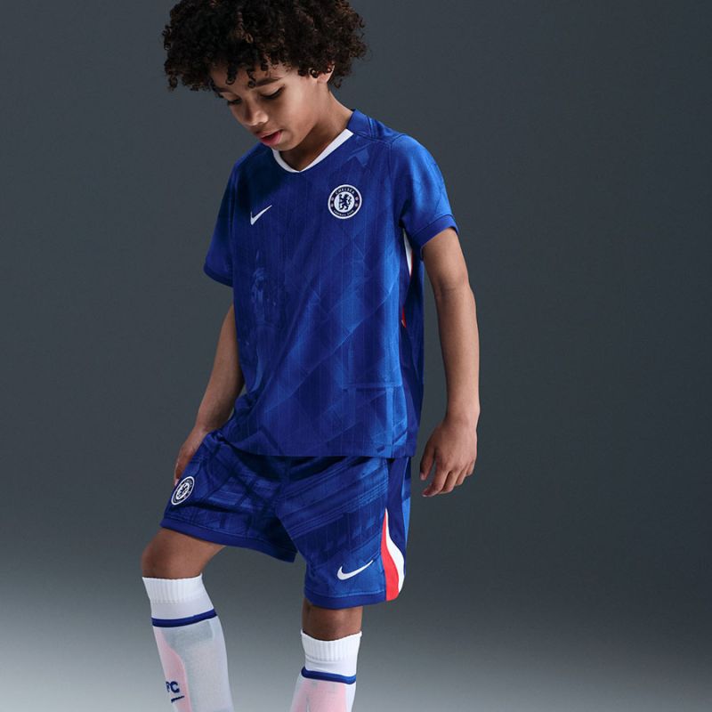 Nike Chelsea FC 2025/2026 Stadium Home Kit HJ5617-496 To be categorized Your Sports Performance